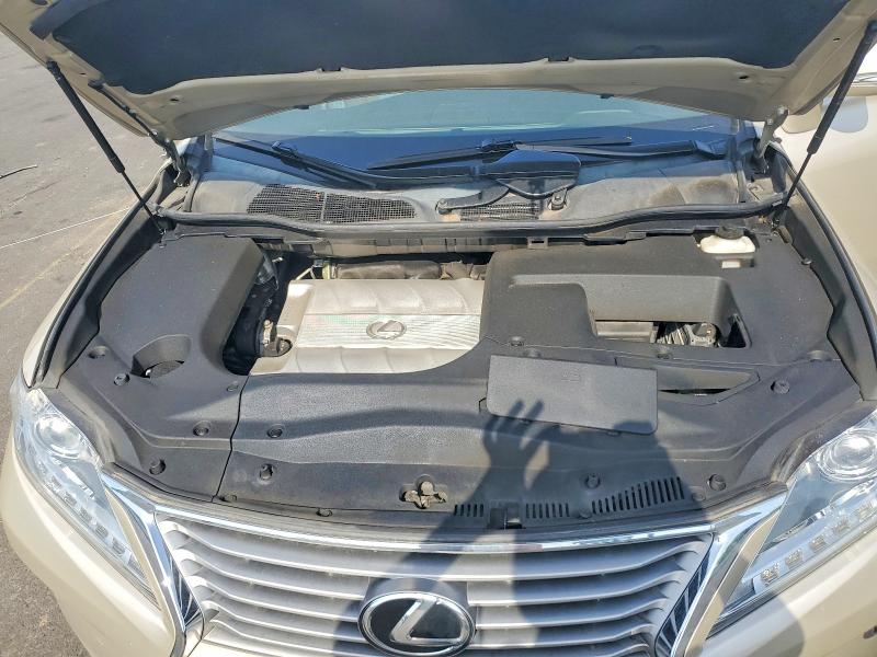 Photo 11 from auction – 2014 LEXUS RX 350 with VIN 2T2BK1BA0EC247672