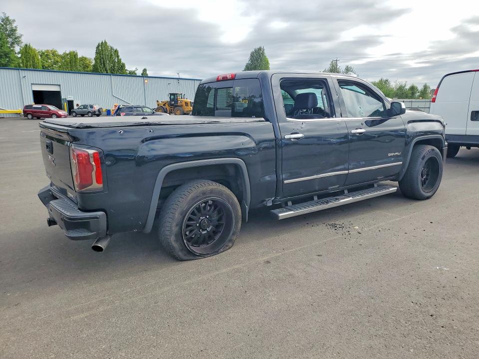 Photo 3 from auction – 2017 GMC SIERRA with VIN 3GTU2PEC4HG118034