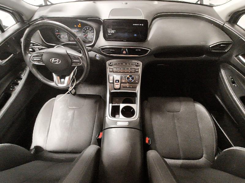 Photo 8 from auction – 2023 HYUNDAI SANTA FE with VIN 5NMS2DAJ2PH604838
