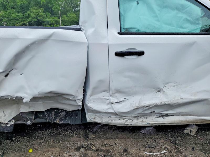 Photo 10 from auction – 2025 CHEVROLET SILVERADO with VIN 3GCNKAEK2SG233117