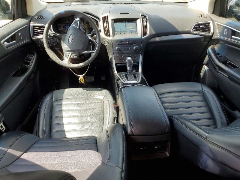 Photo 8 from auction – 2018 FORD EDGE with VIN 2FMPK3J91JBB03091