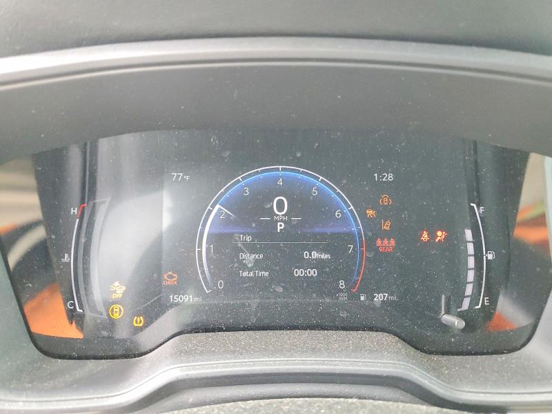 Photo 9 from auction – 2026 TOYOTA COROLLA with VIN 5YFB4MDE7TP376540