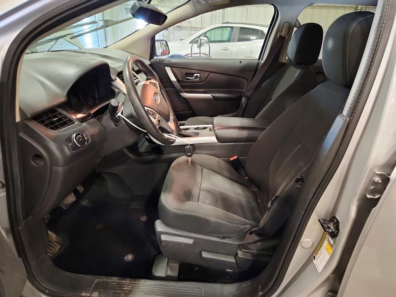 Photo 7 from auction – 2013 FORD EDGE with VIN 2FMDK4GC3DBC96571