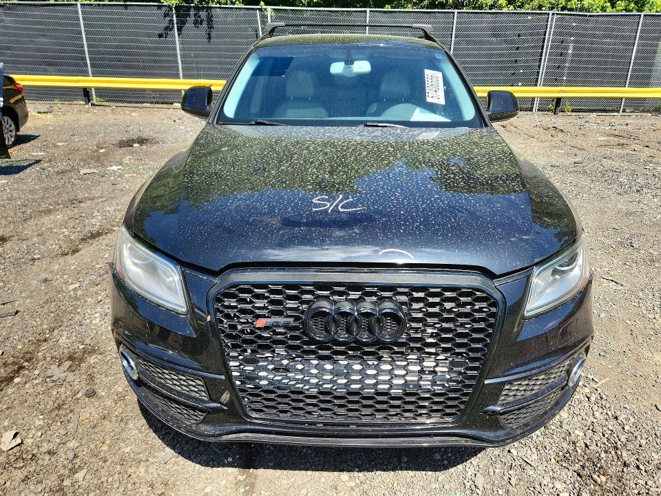Photo 5 from auction – 2014 AUDI Q5 with VIN WA1DGAFP8EA094597