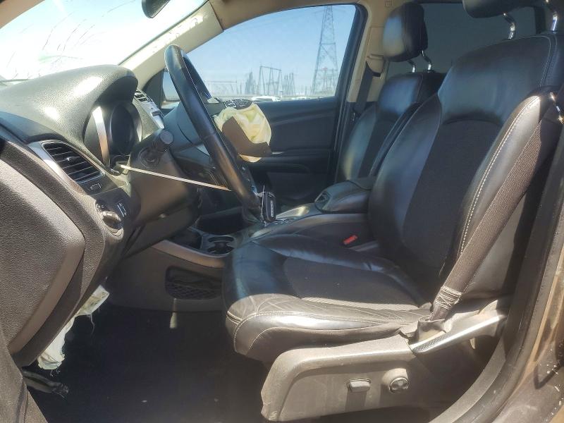 Photo 7 from auction – 2018 DODGE JOURNEY with VIN 3C4PDCGG7JT495633