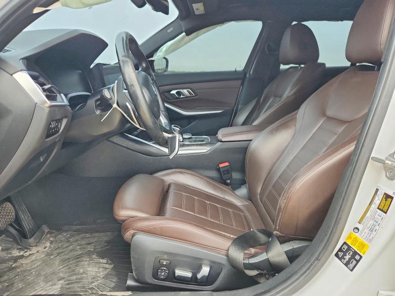 Photo 7 from auction – 2019 BMW 330XI with VIN WBA5R7C54KAJ85465