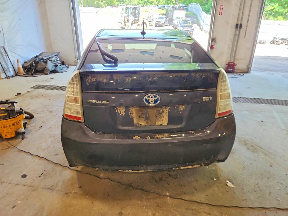Photo 6 from auction – 2011 TOYOTA PRIUS with VIN JTDKN3DU9B1405957