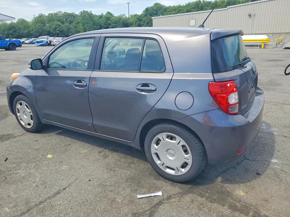 Photo 2 from auction – 2010 SCION XD with VIN JTKKU4B43AJ052179