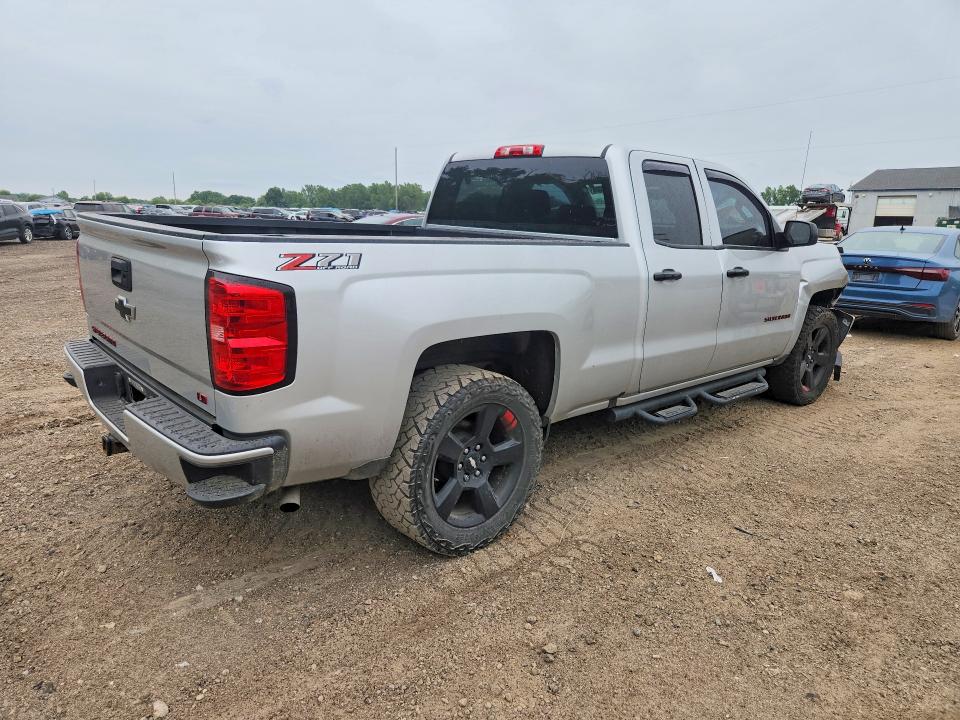 Photo 3 from auction – 2019 CHEVROLET SILVERADO LD with VIN 2GCVKPEC0K1186447