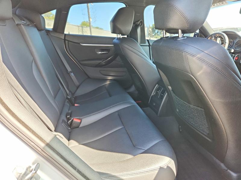 Photo 10 from auction – 2019 BMW 430I with VIN WBA4J1C52KBM18589