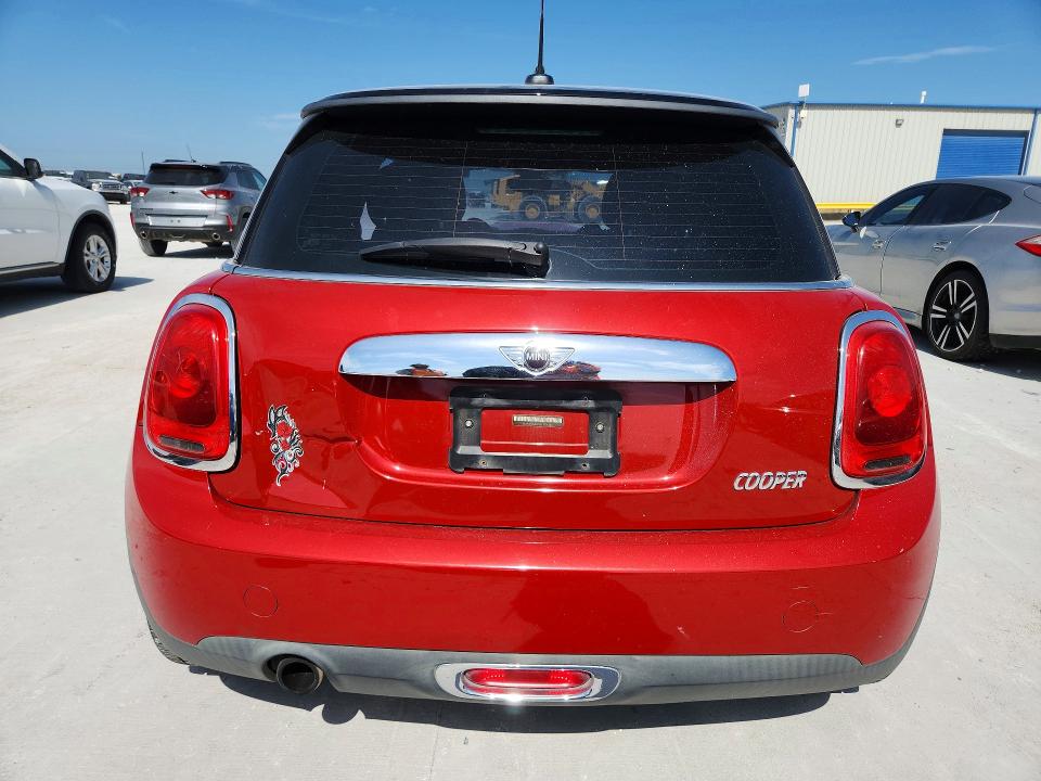 Photo 6 from auction – 2014 MINI COOPER with VIN WMWXM5C50ET730257