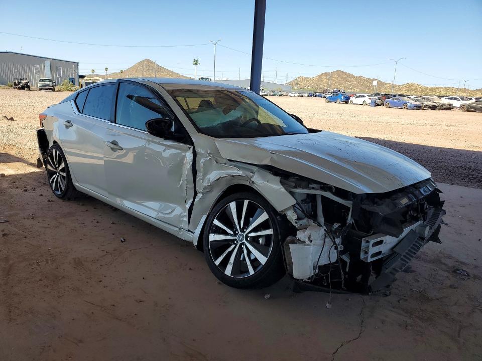 Photo 4 from auction – 2022 NISSAN ALTIMA with VIN 1N4BL4CV5NN313009