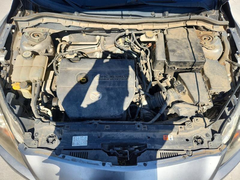 Photo 11 from auction – 2011 MAZDA 3 with VIN JM1BL1VF4B1427312