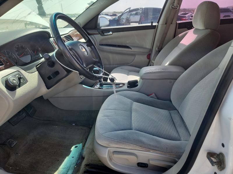 Photo 7 from auction – 2011 CHEVROLET IMPALA with VIN 2G1WG5EK6B1217761