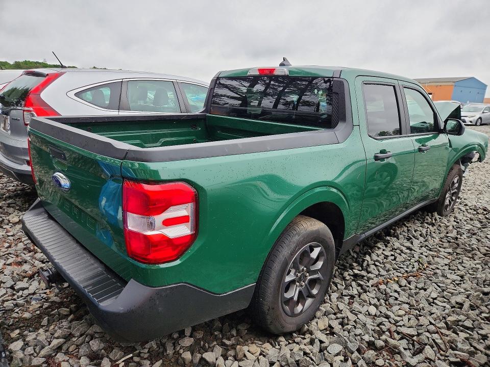 Photo 3 from auction – 2024 FORD MAVERICK with VIN 3FTTW8J93RRA90698
