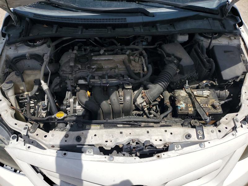Photo 11 from auction – 2011 TOYOTA COROLLA with VIN 2T1BU4EE8BC680327