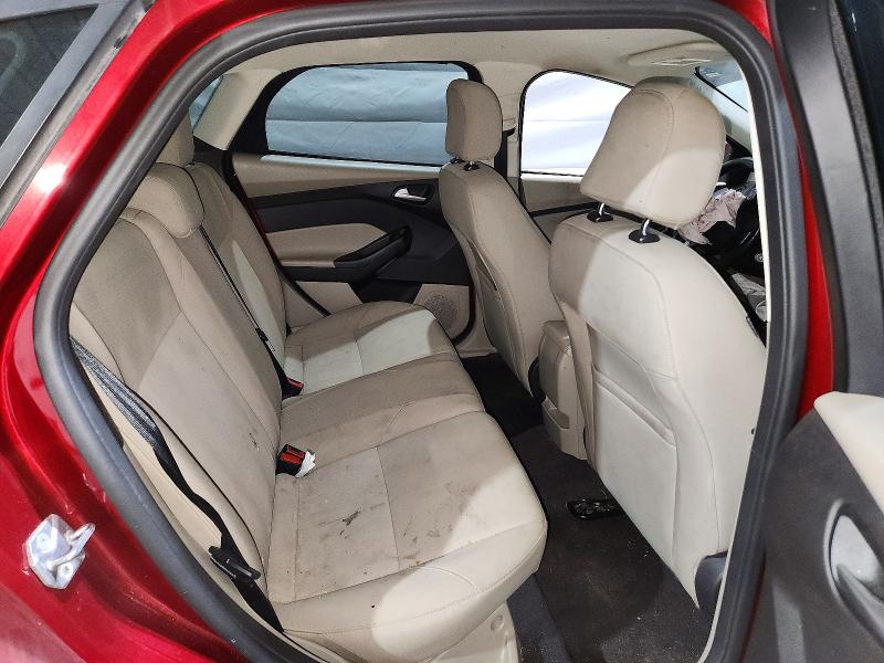 Photo 10 from auction – 2016 FORD FOCUS with VIN 1FADP3K29GL394142
