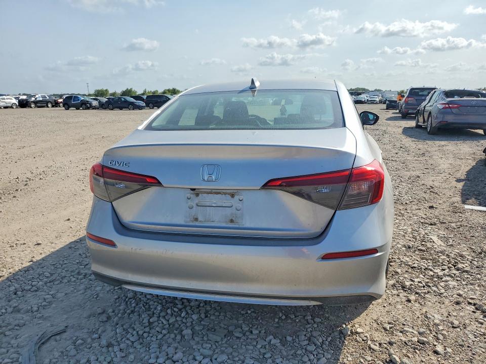 Photo 6 from auction – 2023 HONDA CIVIC with VIN 2HGFE2F22PH569312