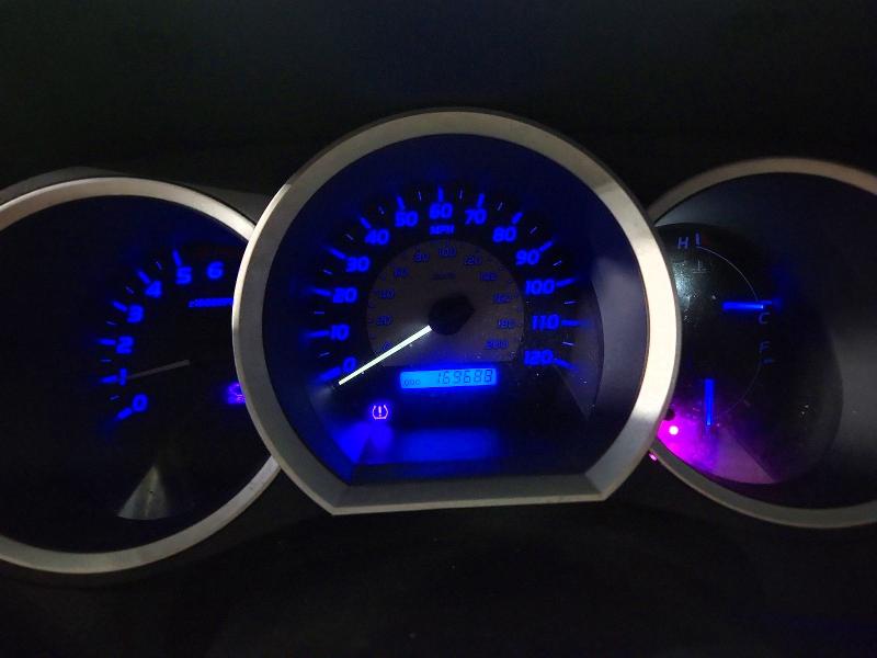 Photo 9 from auction – 2007 TOYOTA TACOMA with VIN 5TEUU42N77Z404283
