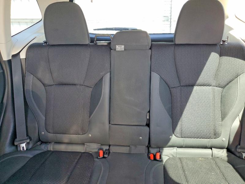 Photo 10 from auction – 2023 SUBARU FORESTER with VIN JF2SKADC9PH502063