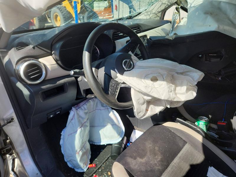 Photo 8 from auction – 2021 NISSAN VERSA with VIN 3N1CN8EVXML895283