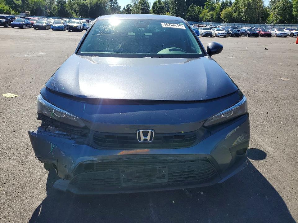 Photo 5 from auction – 2023 HONDA CIVIC with VIN 2HGFE1F79PH317529