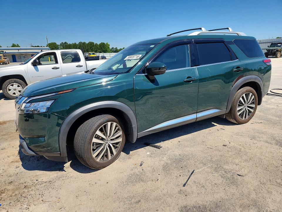 2023 NISSAN PATHFINDER - Търг №55820716