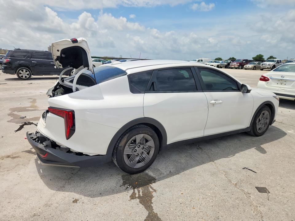 Photo 3 from auction – 2025 KIA K4 with VIN 3KPFT4DE6SE140661