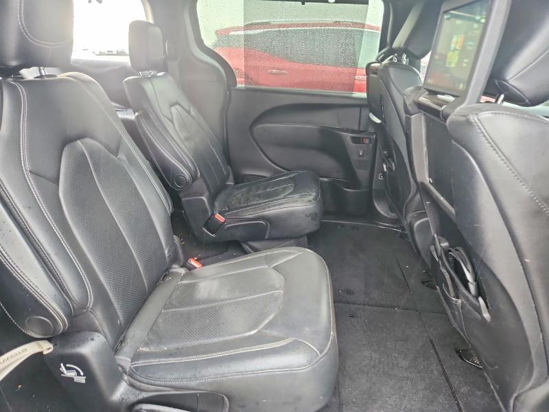 Photo 10 from auction – 2021 CHRYSLER PACIFICA with VIN 2C4RC1BG3MR500857