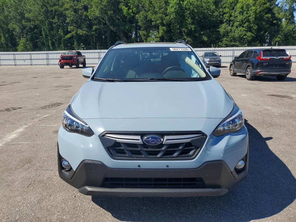 Photo 5 from auction – 2023 SUBARU CROSSTREK with VIN JF2GTAEC0PH259728