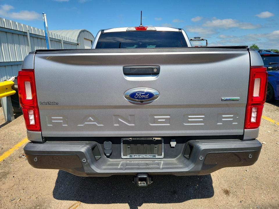 Zdjęcie 6 z aukcji – 2020 FORD RANGER z VIN 1FTER4FH3LLA33643