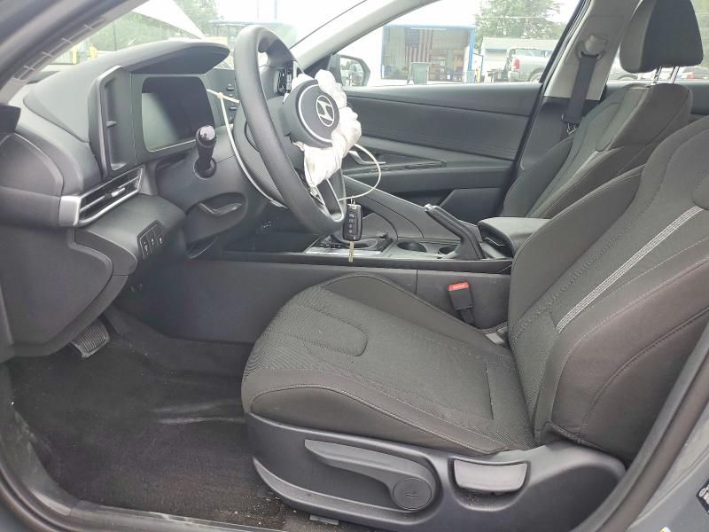 Photo 7 from auction – 2026 HYUNDAI ELANTRA with VIN KMHLL4DG4TU201248