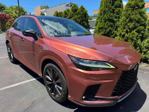 Photo 4 from auction – 2023 LEXUS RX with VIN 2T2BCMEA9PC005590