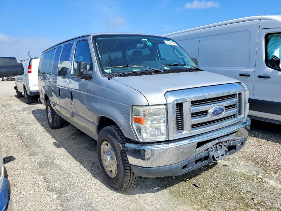 Photo 4 from auction – 2014 FORD ECONOLINE with VIN 1FBSS3BLXEDA11278