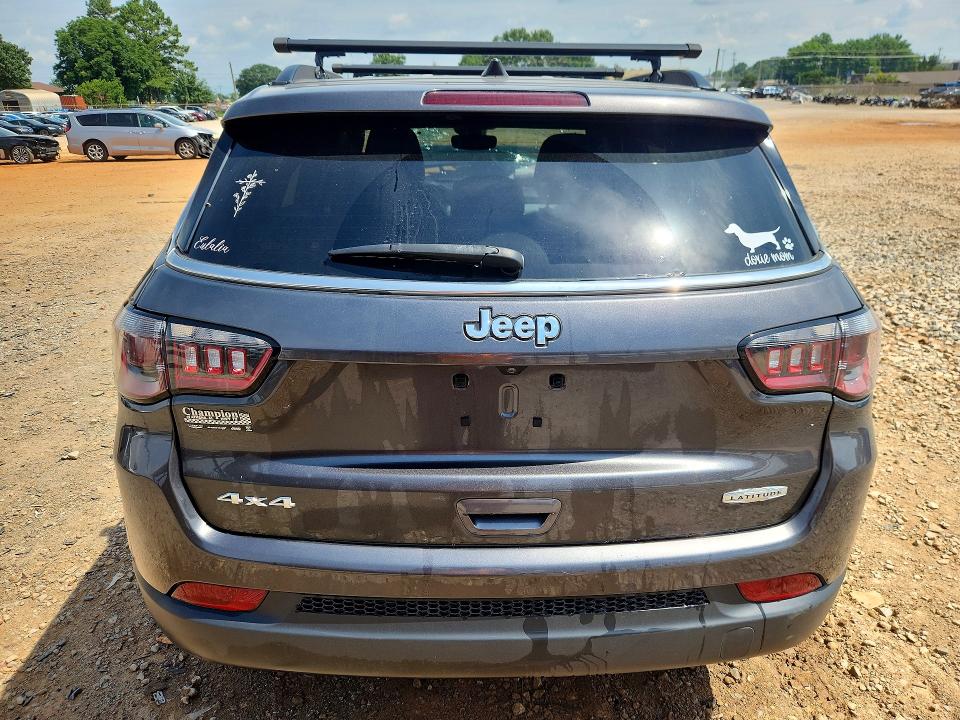 صورة رقم 6 من المزاد - 2023 JEEP COMPASS مع VIN 3C4NJDBN9PT538857