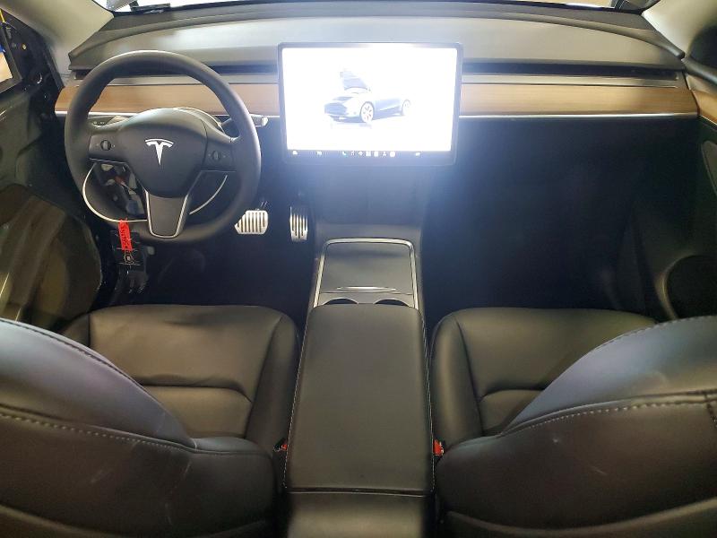 Photo 8 from auction – 2024 TESLA MODEL Y with VIN 7SAYGDEE8RF156444