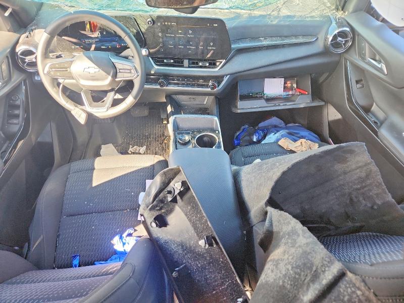 Photo 8 from auction – 2026 CHEVROLET EQUINOX with VIN 3GNAXHEG2TL389727