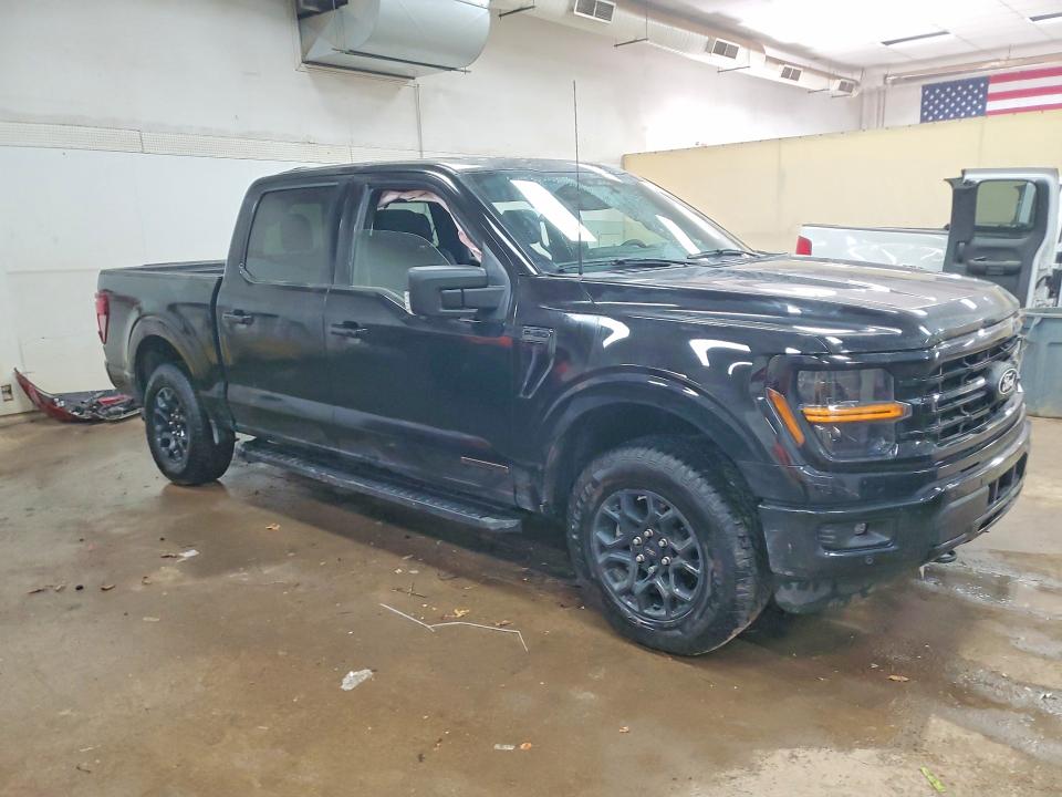 Photo 4 from auction – 2025 FORD F150 with VIN 1FTFW3LD4SFA44074