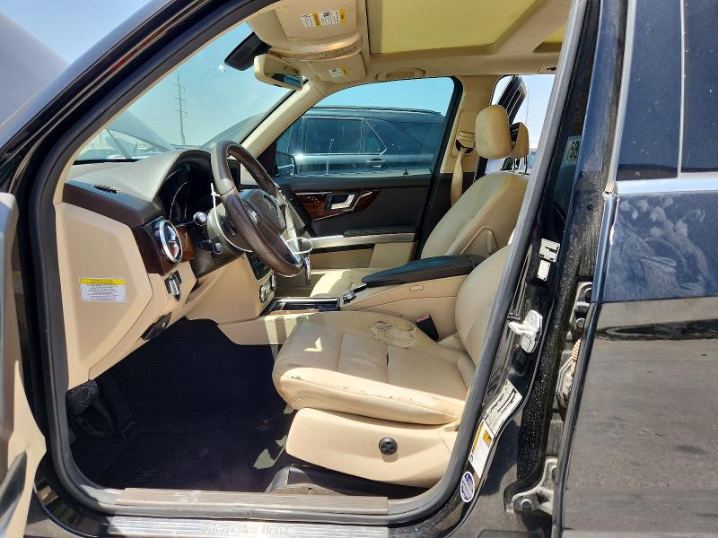 Photo 7 from auction – 2014 MERCEDES-BENZ GLK with VIN WDCGG5HB6EG312569
