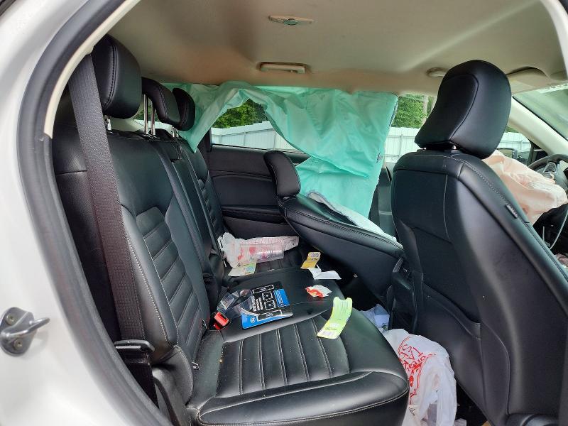 Photo 11 from auction – 2024 FORD EDGE with VIN 2FMPK4J92RBA50810