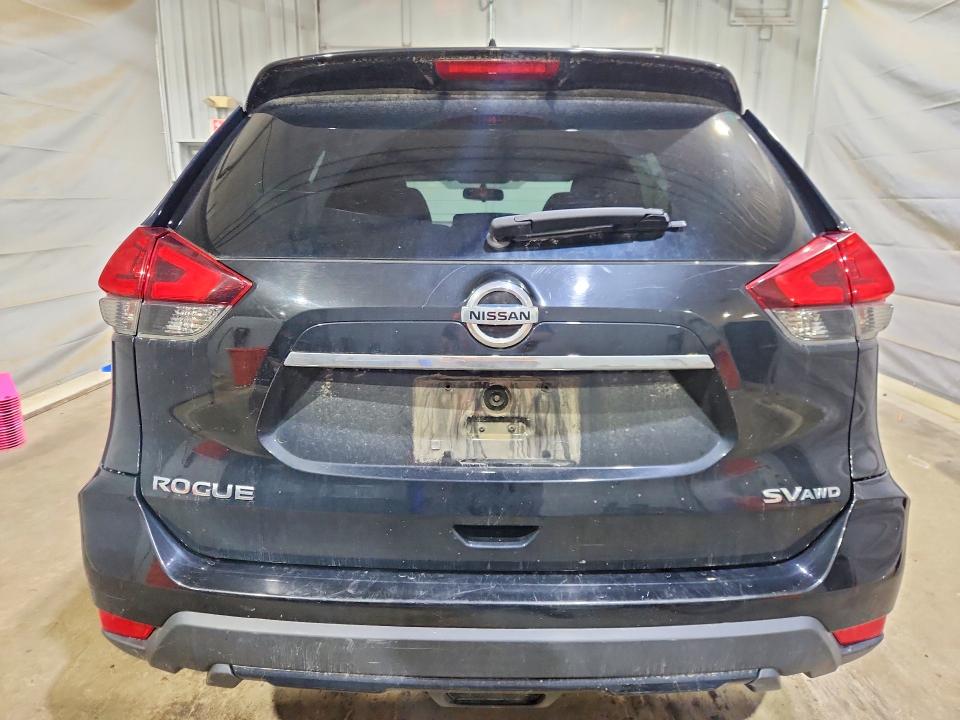 Photo 6 from auction – 2018 NISSAN ROGUE with VIN KNMAT2MV6JP513971