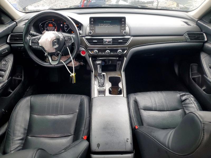 Photo 8 from auction – 2018 HONDA ACCORD with VIN 1HGCV1F57JA184017