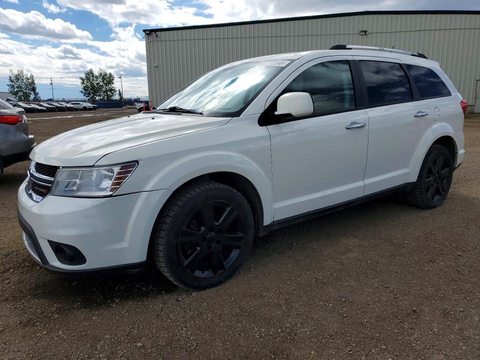DODGE JOURNEY 2014 with VIN 3C4PDDFG8ET269629 - Photo from auction
