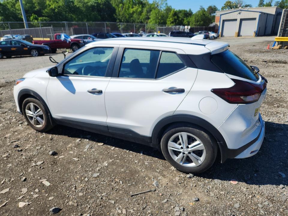 Photo 2 from auction – 2023 NISSAN KICKS with VIN 3N1CP5BVXPL555701