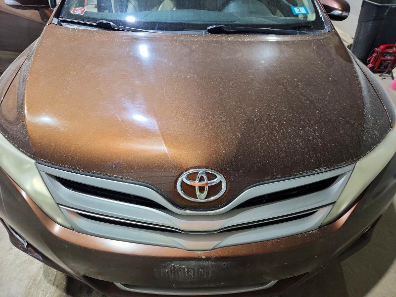 Photo 12 from auction – 2013 TOYOTA VENZA with VIN 4T3BK3BB1DU082387