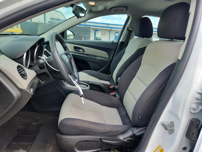 Photo 7 from auction – 2014 CHEVROLET CRUZE with VIN 1G1PA5SH4E7230756