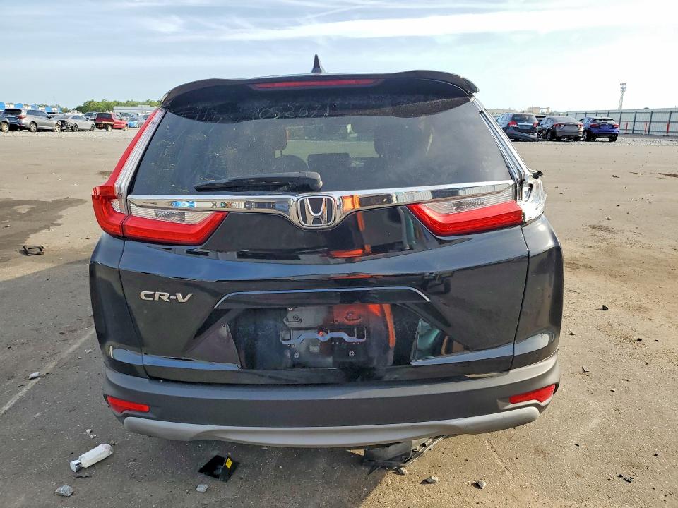 Photo 6 from auction – 2018 HONDA CR-V with VIN 7FARW1H54JE052671