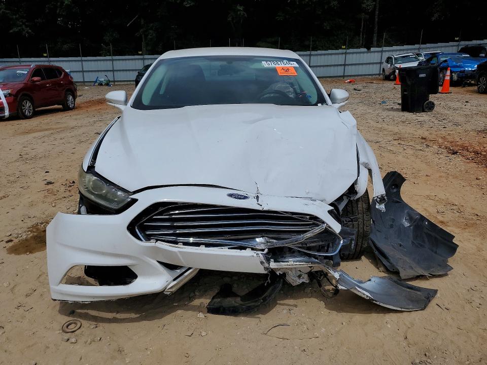 Photo 5 from auction – 2016 FORD FUSION with VIN 3FA6P0H79GR295879