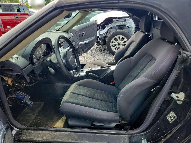 Foto 7 de la subasta – 2005 CHRYSLER CROSSFIRE con VIN 1C3AN55L25X038287