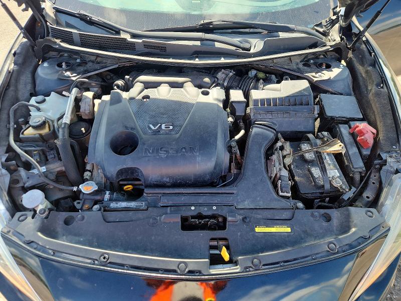 Photo 11 from auction – 2017 NISSAN MAXIMA with VIN 1N4AA6AP0HC403900